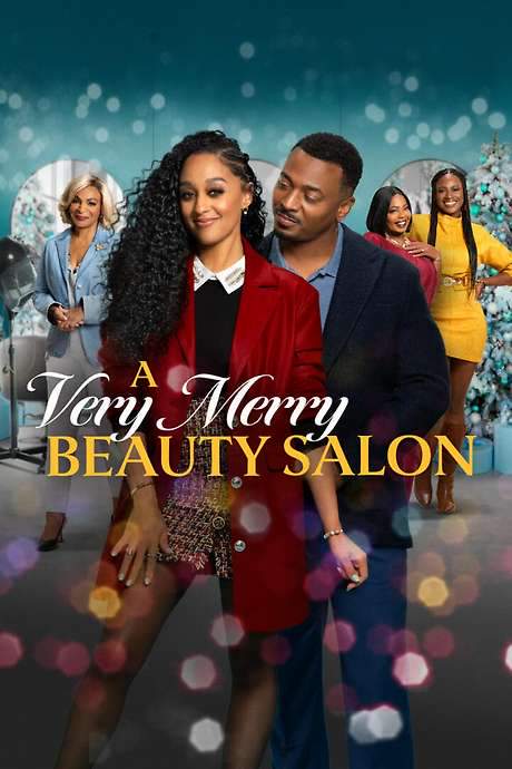 A Very Merry Beauty Salon
